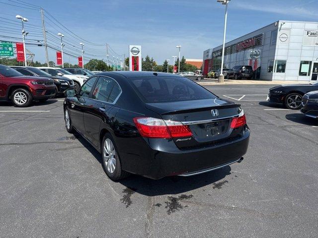 2013 Honda Accord Sedan Vehicle Photo in Harrisburg, PA 17111-1033