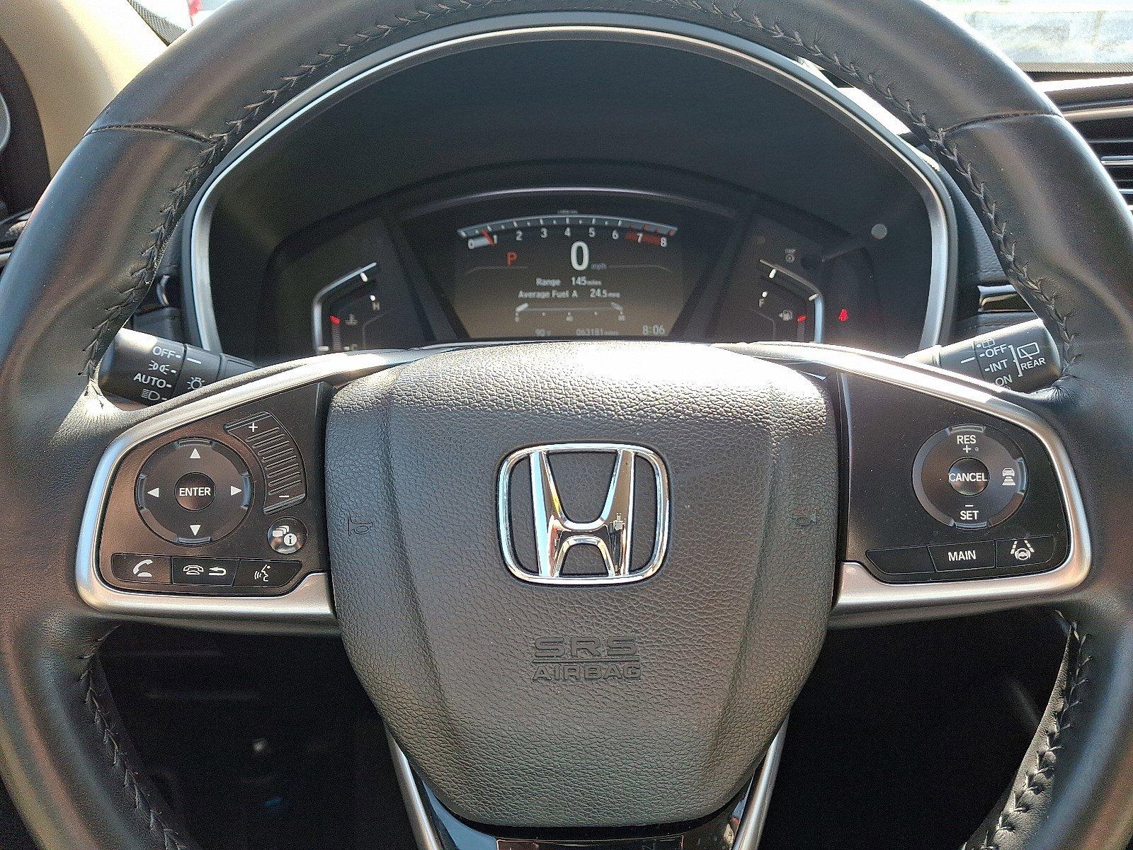 2018 Honda CR-V Vehicle Photo in Harrisburg, PA 17111