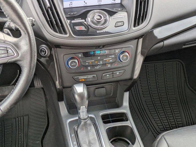 2017 Ford Escape Vehicle Photo in SELMA, TX 78154-1459