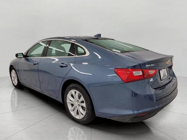2024 Chevrolet Malibu Vehicle Photo in OSHKOSH, WI 54904-7811
