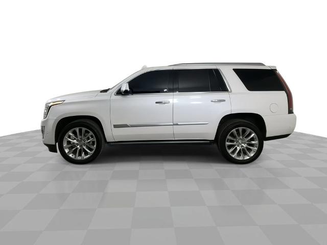 2018 Cadillac Escalade Vehicle Photo in GILBERT, AZ 85297-0402
