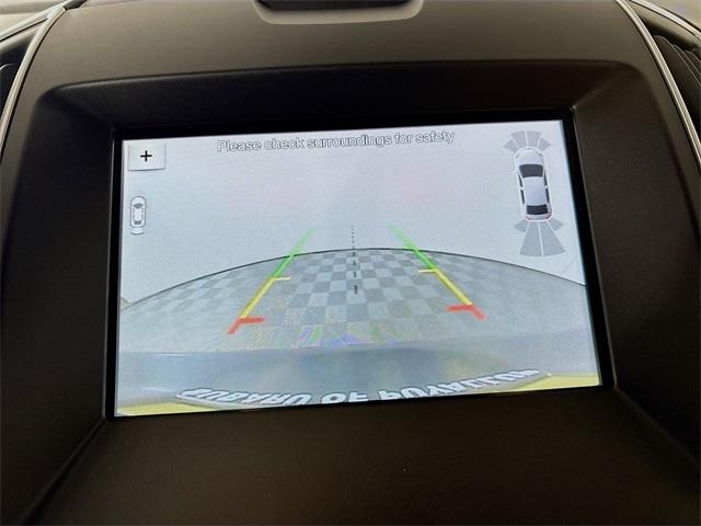 2017 Ford Edge Vehicle Photo in Puyallup, WA 98371