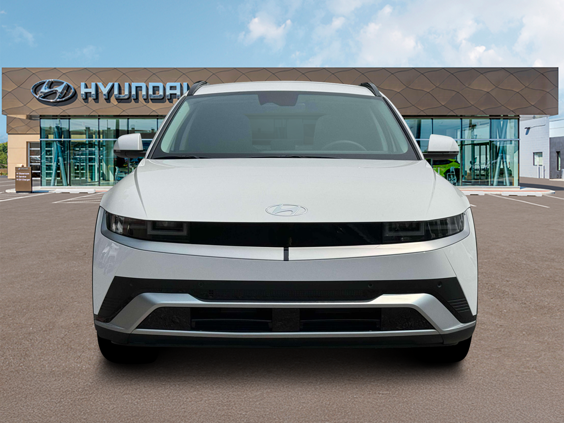 2025 Hyundai IONIQ 5 Vehicle Photo in Philadelphia, PA 19116