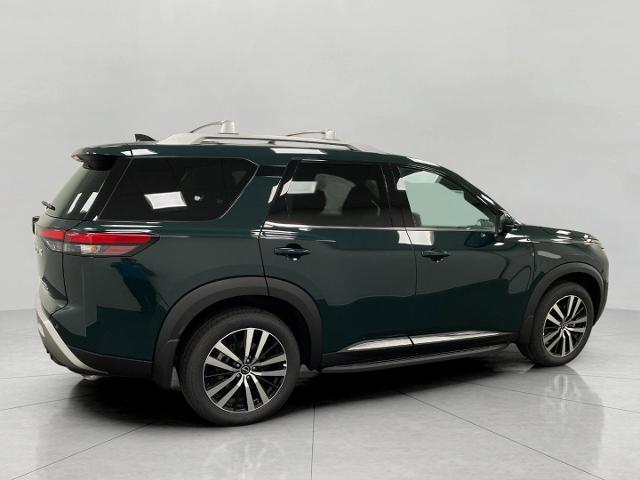 2025 Nissan Pathfinder Vehicle Photo in Appleton, WI 54913