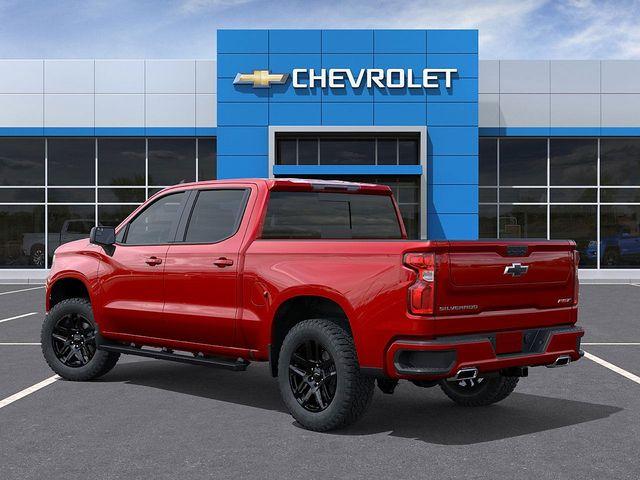 2025 Chevrolet Silverado 1500 Vehicle Photo in PAWLING, NY 12564-3219