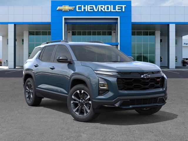 2026 Chevrolet Equinox Vehicle Photo in SELMA, TX 78154-1460