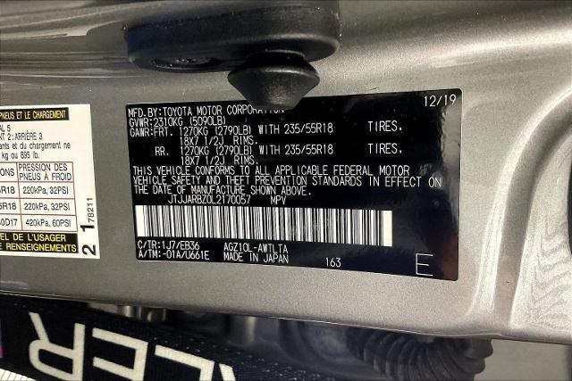 2020 Lexus NX 300 Vehicle Photo in Tulsa, OK 74129