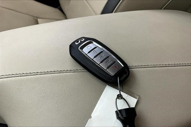 2022 INFINITI QX50 Vehicle Photo in Grapevine, TX 76051