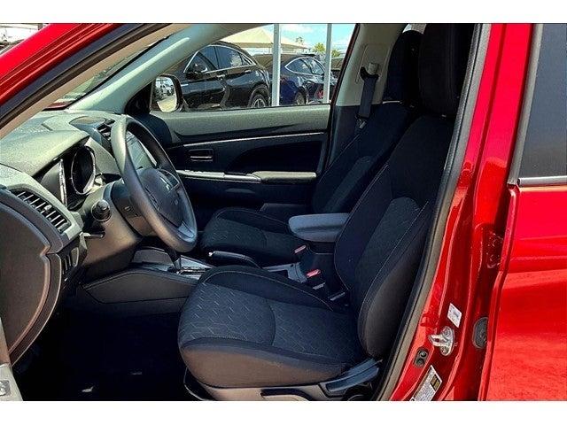 2020 Mitsubishi Outlander Sport Vehicle Photo in San Antonio, TX 78230