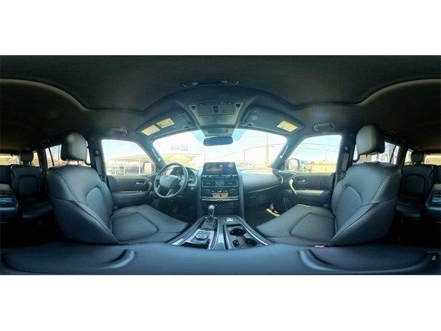 2024 Nissan Armada Vehicle Photo in San Antonio, TX 78230
