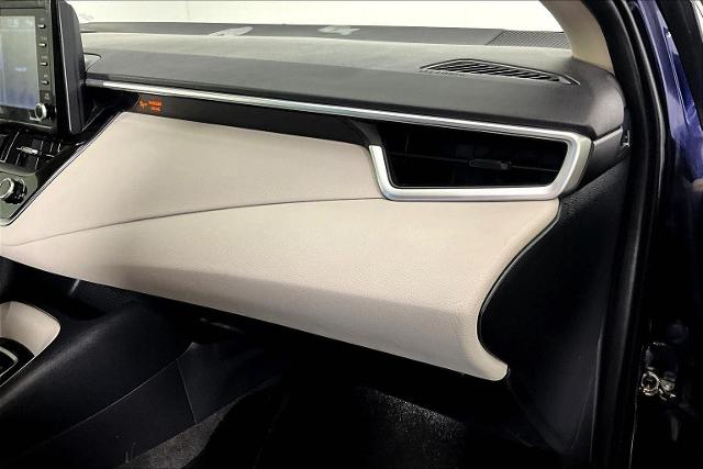 2022 Toyota Corolla Vehicle Photo in Tulsa, OK 74129