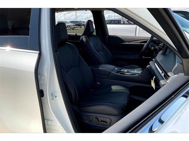 2025 INFINITI QX60 Vehicle Photo in Grapevine, TX 76051