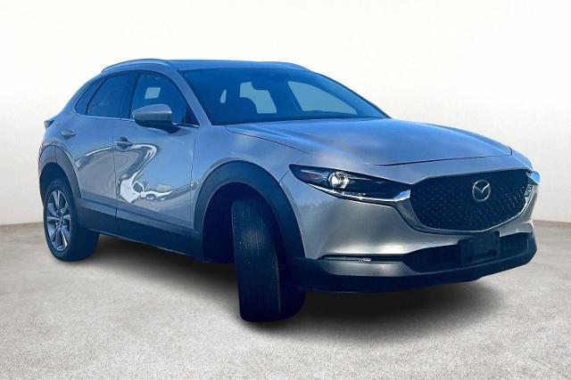2022 Mazda CX-30 Vehicle Photo in Tulsa, OK 74145