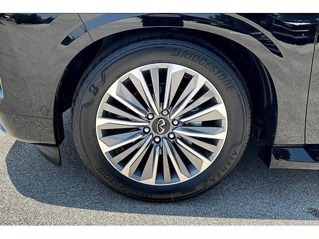 2025 INFINITI QX80 Vehicle Photo in San Antonio, TX 78230