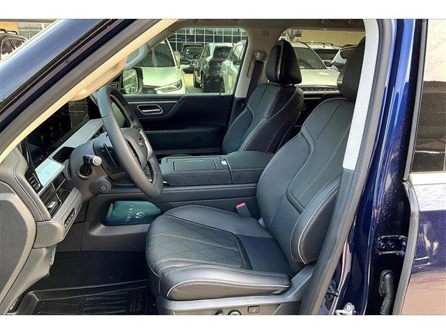 2025 INFINITI QX80 Vehicle Photo in Grapevine, TX 76051