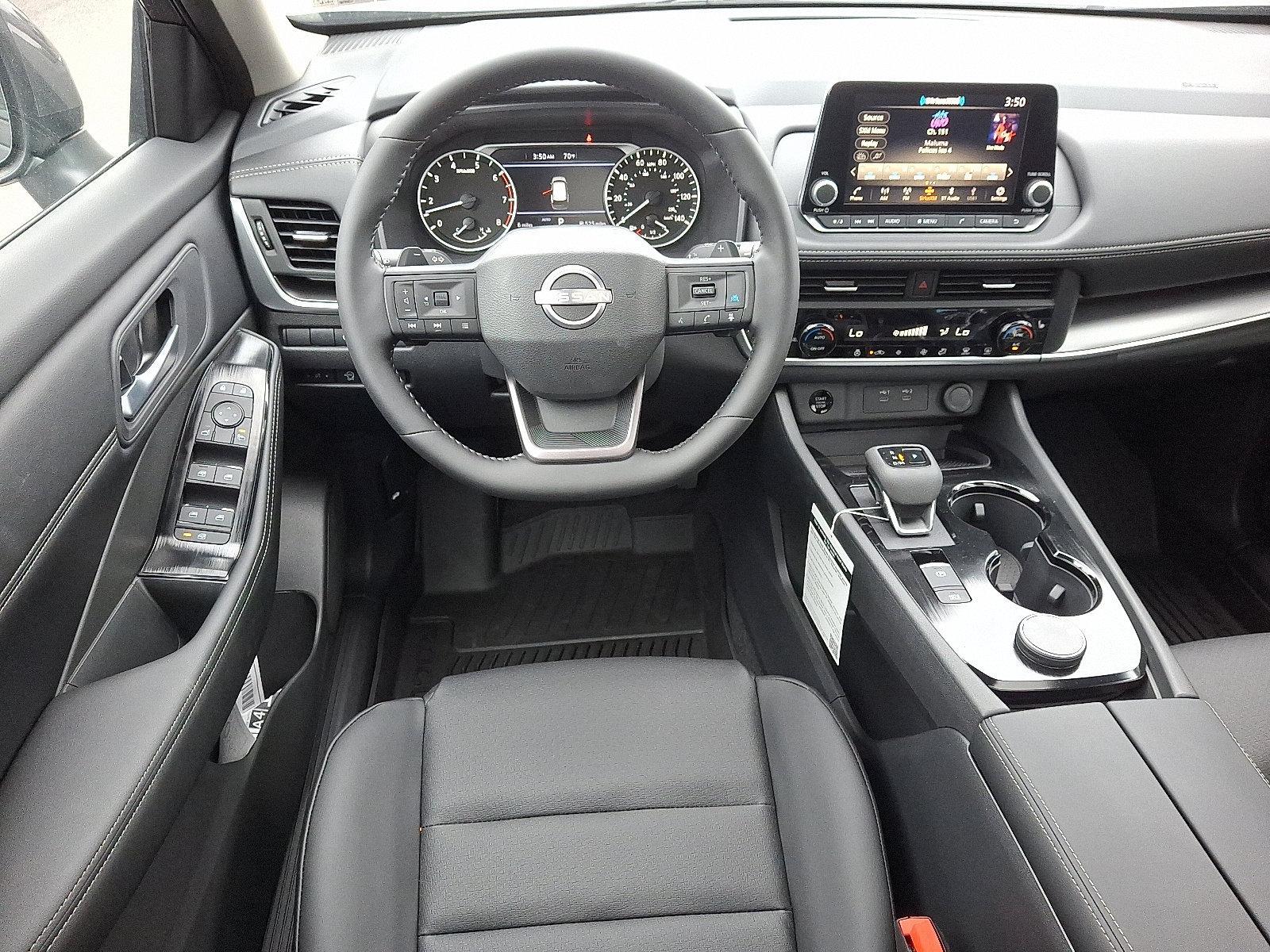 2025 Nissan Rogue Vehicle Photo in Mechanicsburg, PA 17050-2306