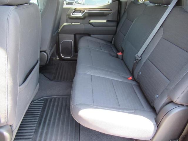 2023 Chevrolet Silverado 1500 Vehicle Photo in LEESBURG, FL 34788-4022