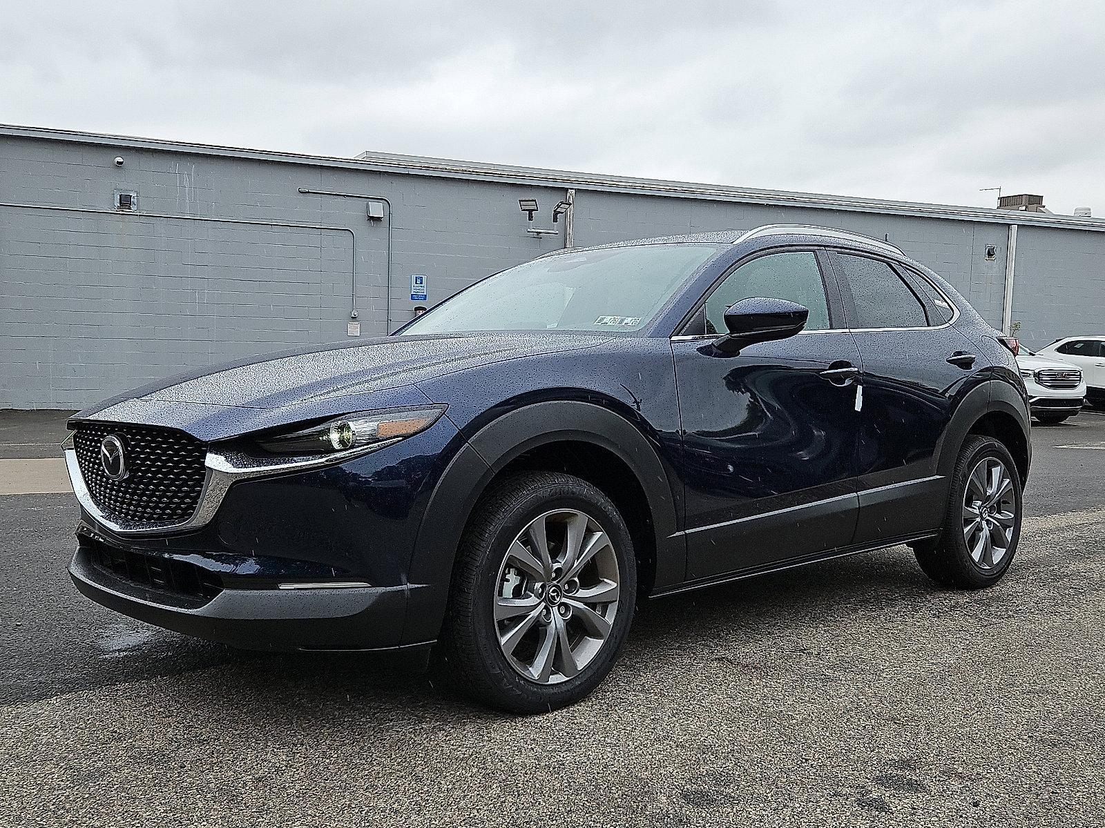 2025 Mazda CX-30 Vehicle Photo in Trevose, PA 19053