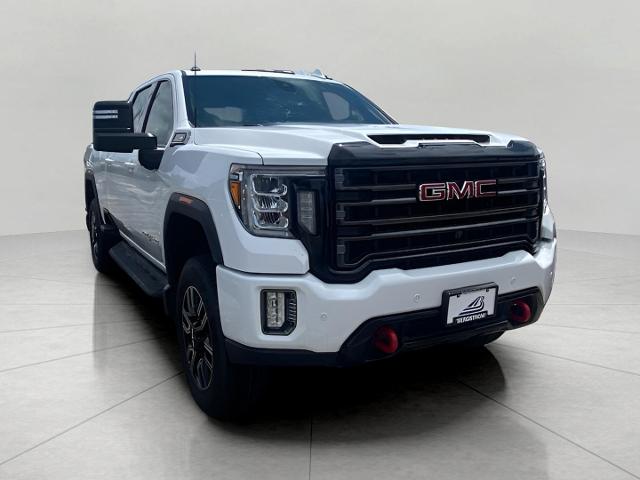 2021 GMC Sierra 2500 HD Vehicle Photo in APPLETON, WI 54914-8833