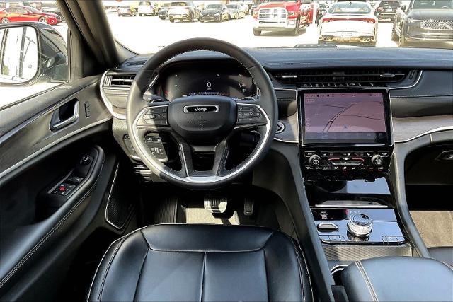 2024 Jeep Grand Cherokee 4xe Vehicle Photo in San Antonio, TX 78230