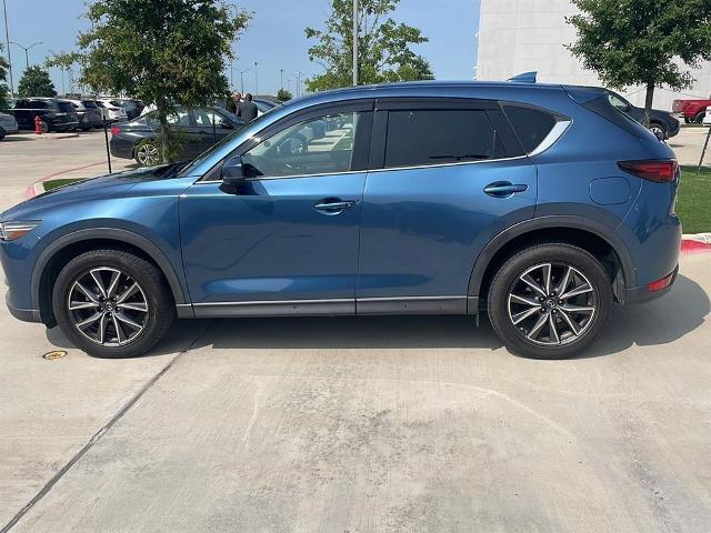 2017 Mazda CX-5 Vehicle Photo in San Antonio, TX 78230