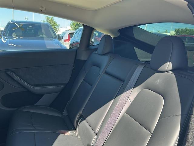 2024 Tesla Model Y Vehicle Photo in San Antonio, TX 78230