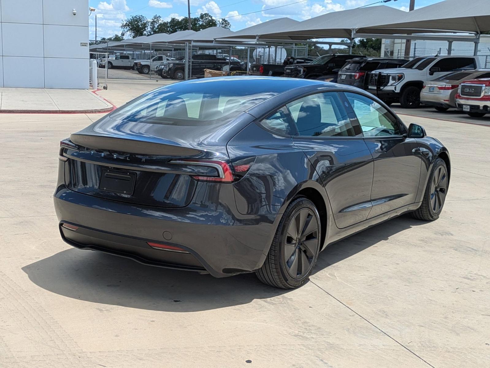 2024 Tesla Model 3 Vehicle Photo in SELMA, TX 78154-1460