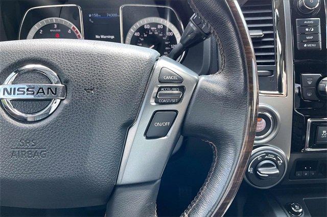 2019 Nissan Titan XD Vehicle Photo in INDEPENDENCE, MO 64055-1314