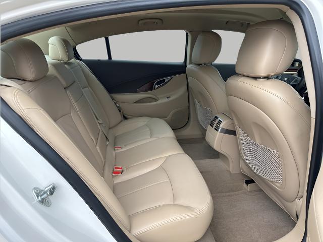 2013 Buick LaCrosse Vehicle Photo in MANITOWOC, WI 54220-5838
