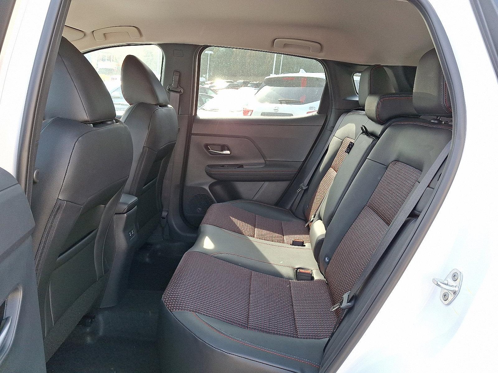 2025 Nissan Kicks Vehicle Photo in Jenkintown, PA 19046