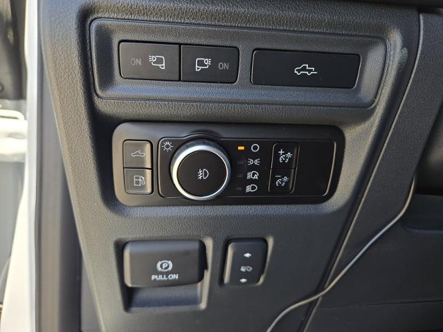 2023 Ford F-150 Vehicle Photo in Weatherford, TX 76087