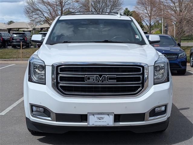 2020 GMC Yukon Vehicle Photo in ENGLEWOOD, CO 80113-6708