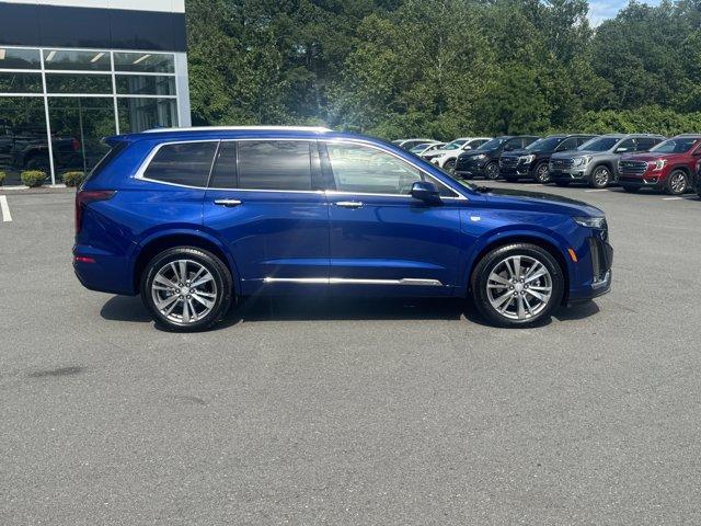 2024 Cadillac XT6 Vehicle Photo in LEOMINSTER, MA 01453-2952
