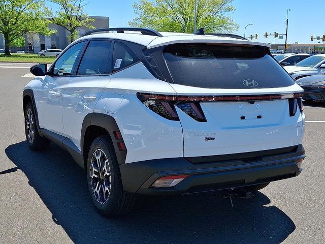 2025 Hyundai TUCSON Vehicle Photo in Philadelphia, PA 19116