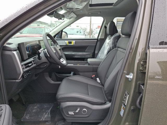 2025 Hyundai SANTA FE Vehicle Photo in Philadelphia, PA 19116