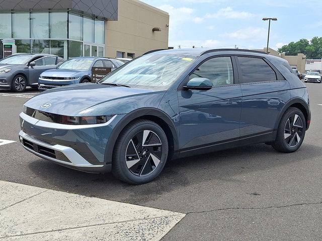 2025 Hyundai IONIQ 5 Vehicle Photo in Philadelphia, PA 19116