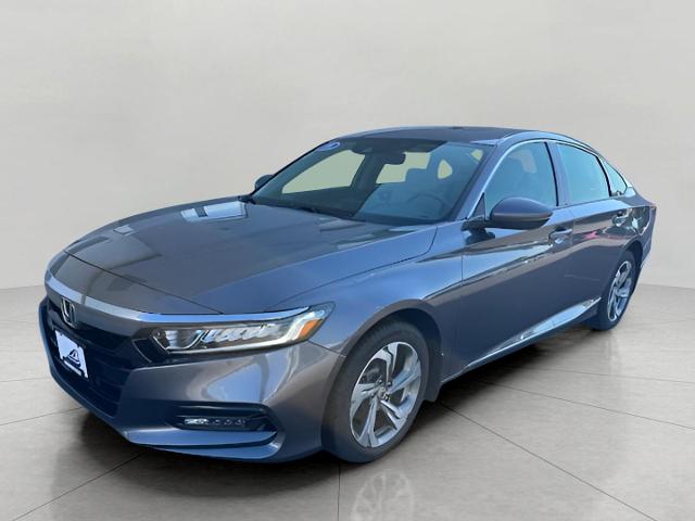 2018 Honda Accord Sedan Vehicle Photo in Green Bay, WI 54304
