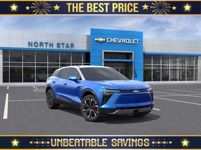 2025 Chevrolet Blazer EV Vehicle Photo in PITTSBURGH, PA 15226-1209