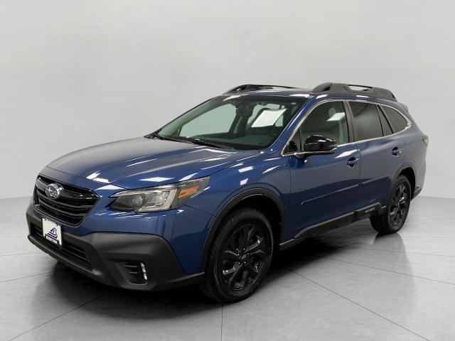 2022 Subaru Outback Vehicle Photo in Appleton, WI 54913