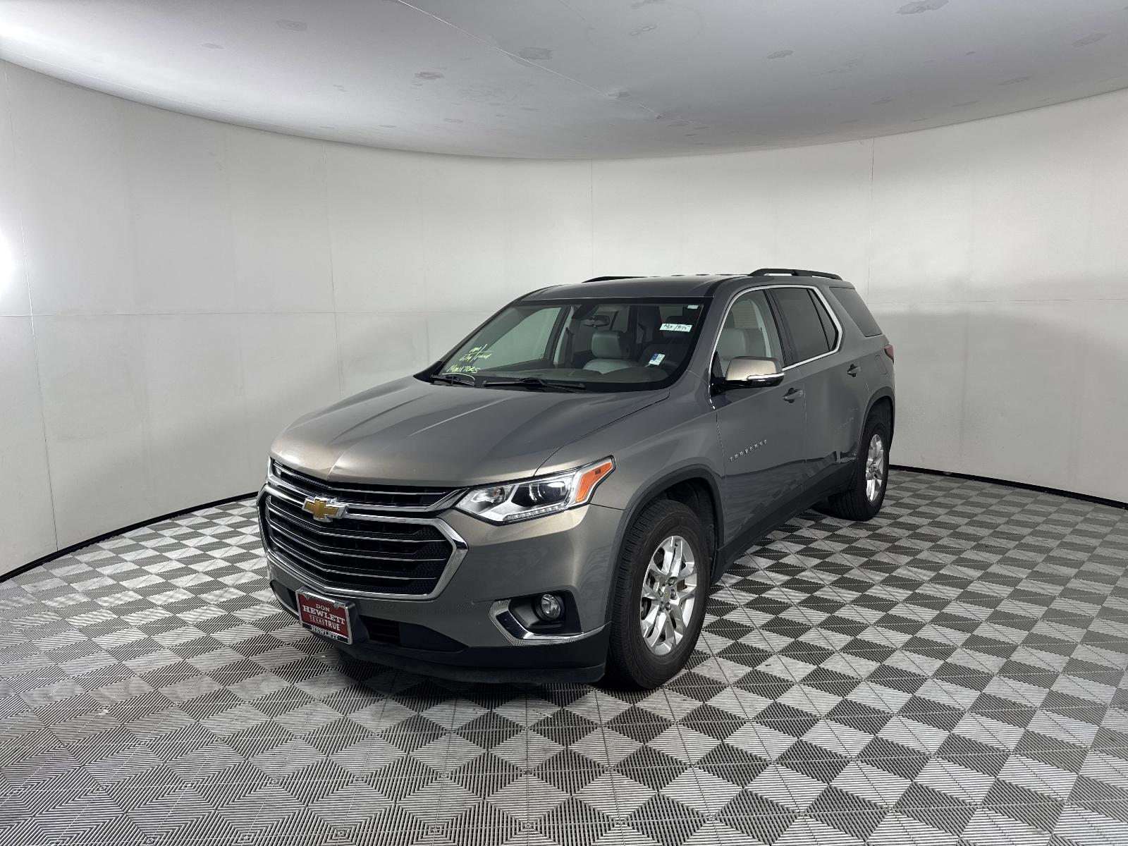 2019 Chevrolet Traverse Vehicle Photo in GEORGETOWN, TX 78626-7508