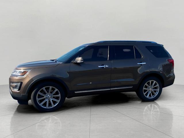 2016 Ford Explorer Vehicle Photo in APPLETON, WI 54914-8833