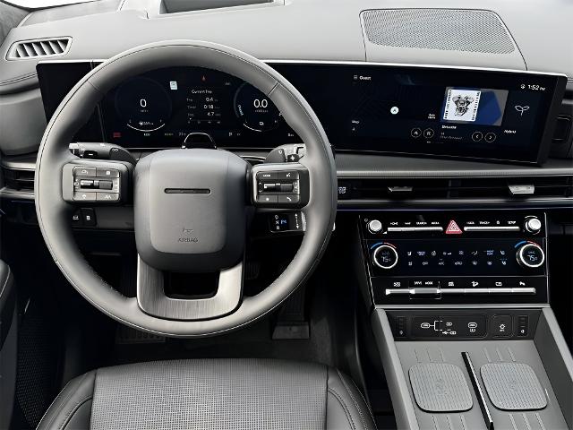 2025 Hyundai SANTA FE Hybrid Vehicle Photo in Green Bay, WI 54304