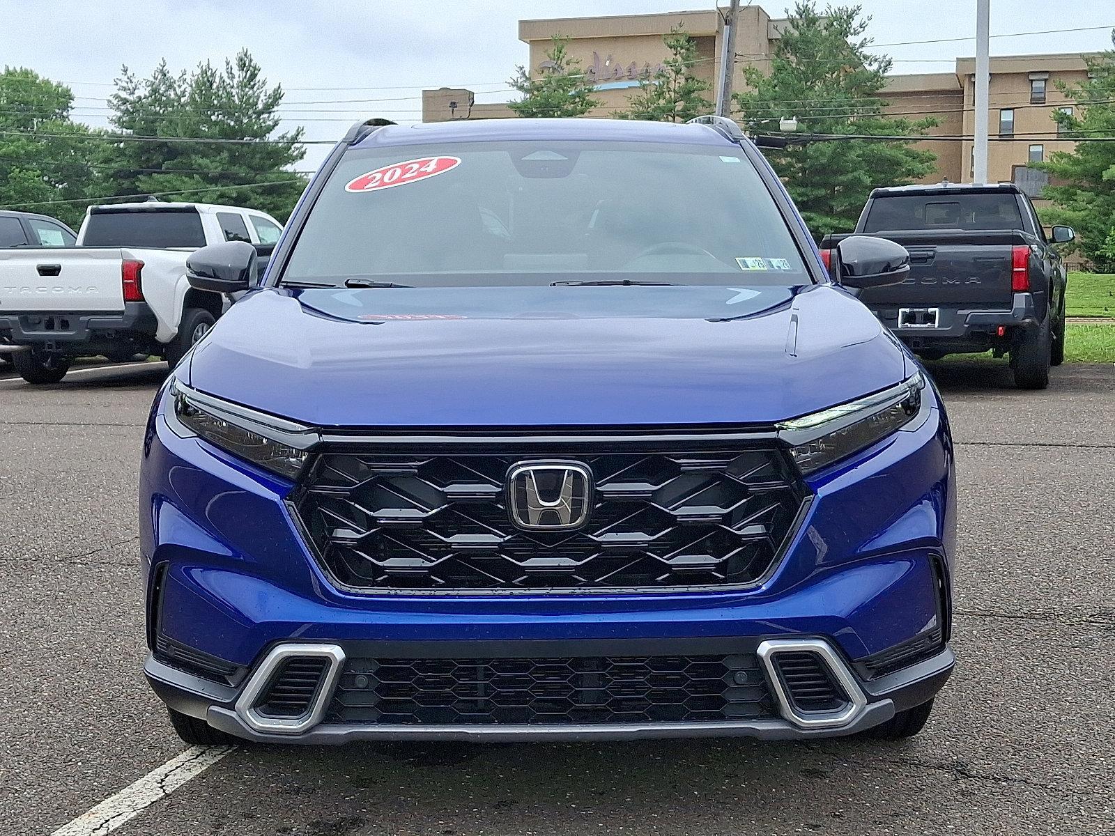 2024 Honda CR-V Hybrid Vehicle Photo in Trevose, PA 19053