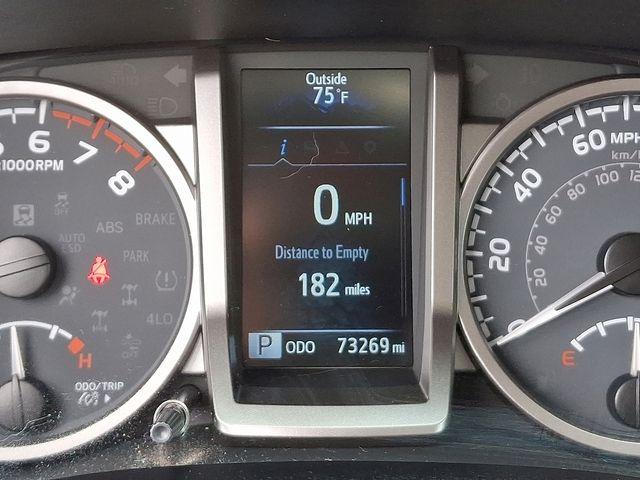 2022 Toyota Tacoma Vehicle Photo in PAWLING, NY 12564-3219