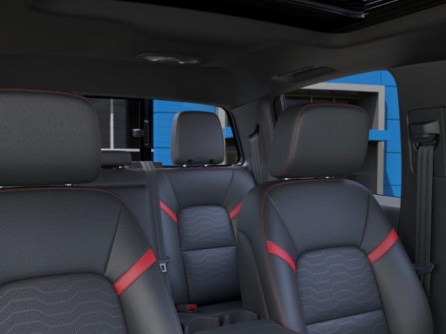 2025 Chevrolet Colorado Vehicle Photo in Roslyn, NY 11576