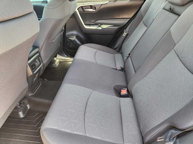 2022 Toyota RAV4 Vehicle Photo in DENTON, TX 76210-9321