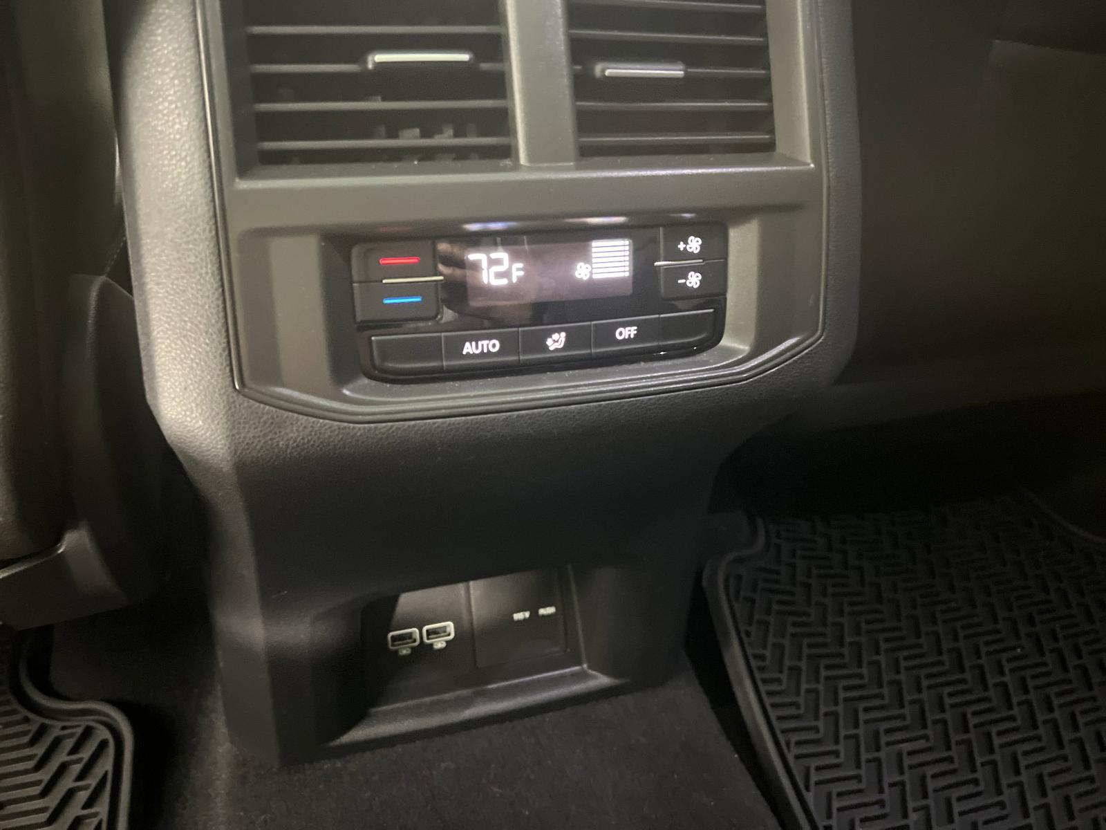 2021 Volkswagen Atlas Vehicle Photo in Georgetown, TX 78626
