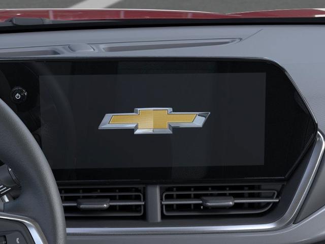 2025 Chevrolet Trax Vehicle Photo in GEORGETOWN, TX 78626-7508