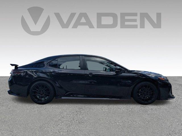 2022 Toyota Camry Vehicle Photo in BRUNSWICK, GA 31525-1881