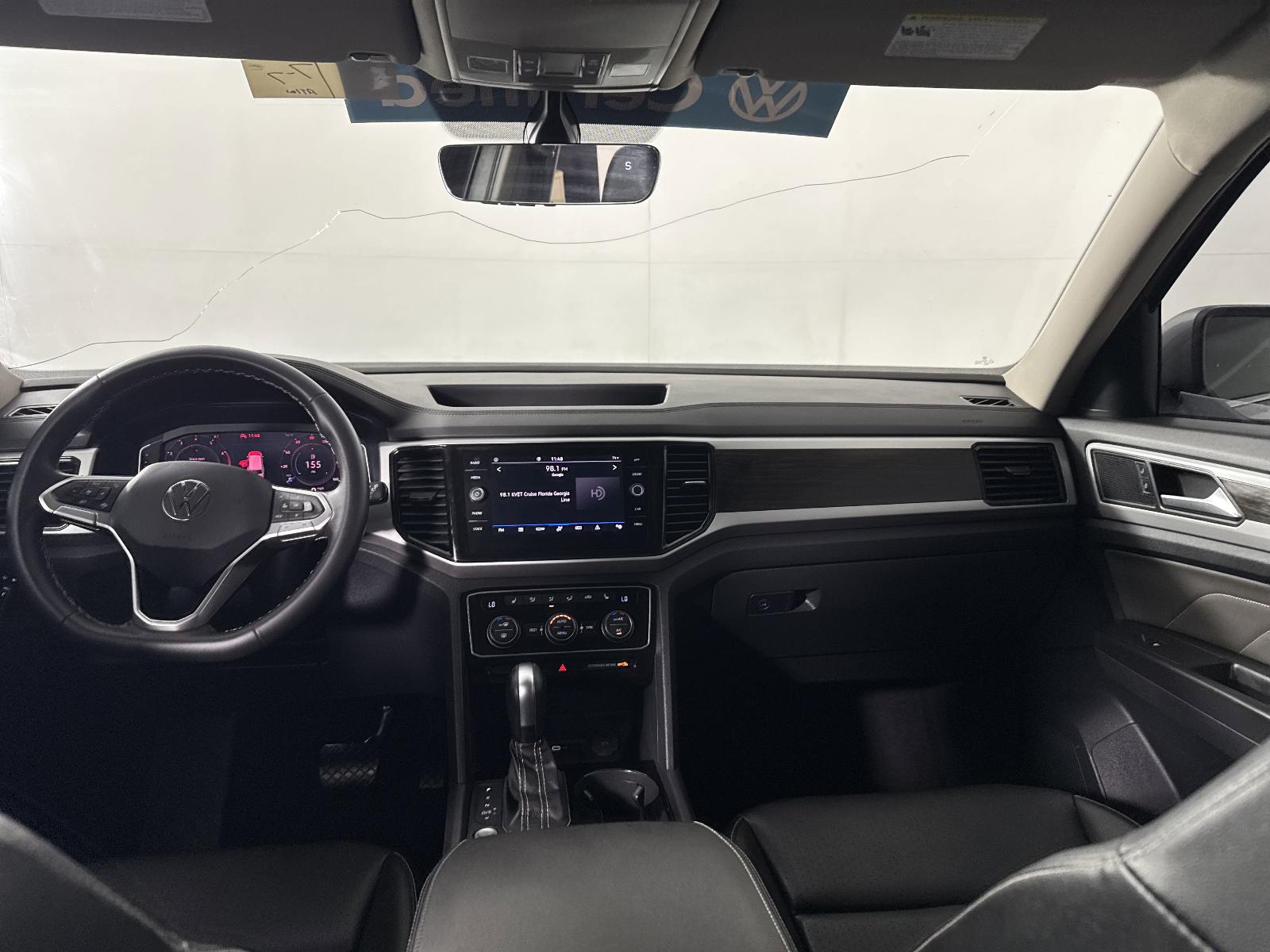 2023 Volkswagen Atlas Vehicle Photo in Georgetown, TX 78626